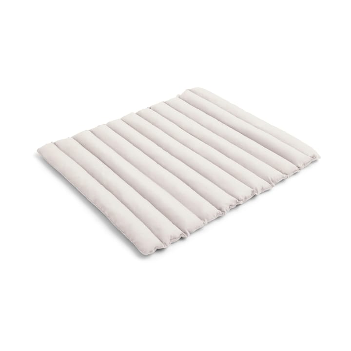 Coussin de banc Palissade Dining Soft Quilted - Cream white - HAY