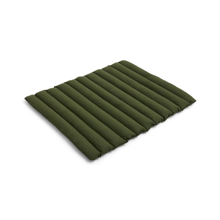 Coussin de banc Palissade Dining Soft Quilted, Olive HAY