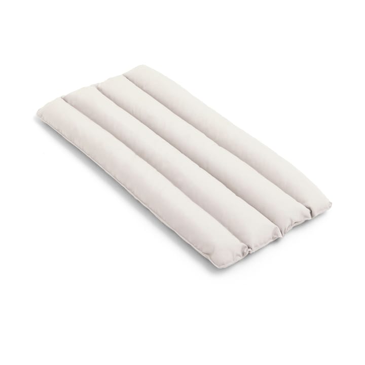 Coussin de chaise et de bras Palissade Soft Quilted - Cream white - HAY