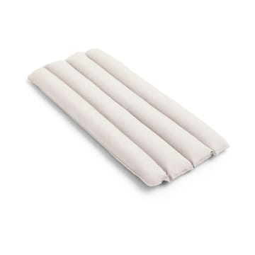 Coussin de chaise Palissade Dining Soft Quilted - Cream white - HAY