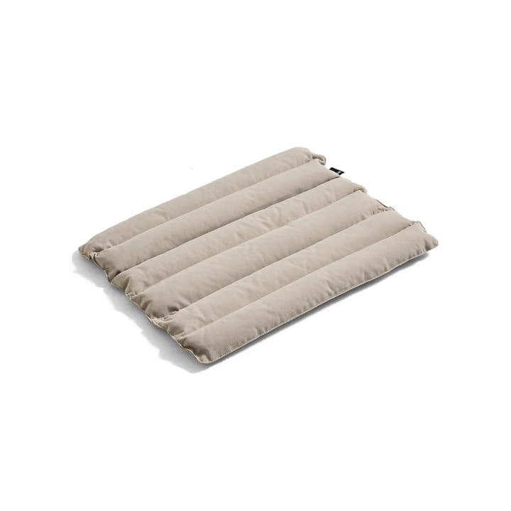 Coussin de chaise Traverse Quilted Armchair - Beige sand - HAY