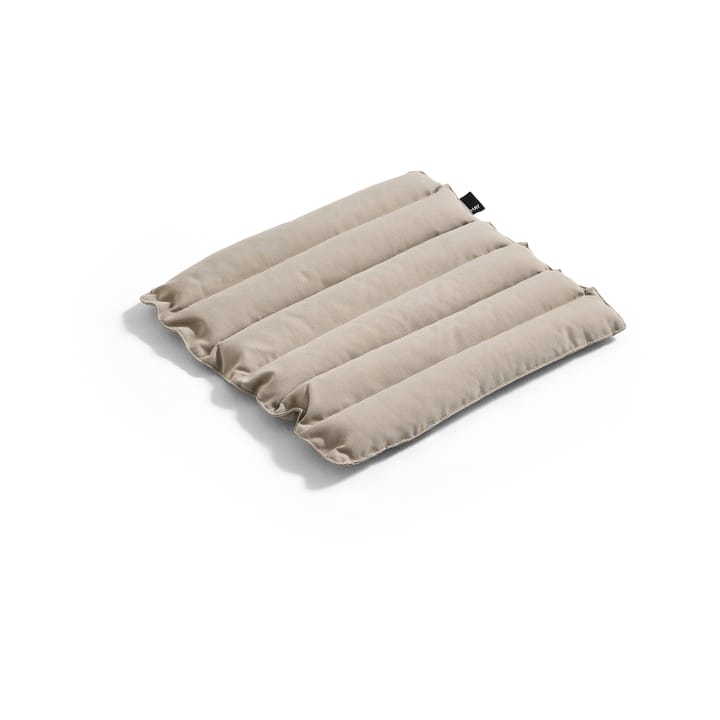 Coussin de siège Traverse Quilted Stool - Beige sand - HAY