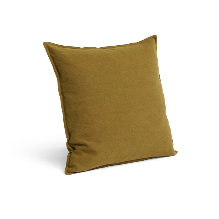 Coussin Linen 50x50 cm, Olive HAY