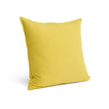 Coussin Linen 60x60 cm - Lemon yellow - HAY