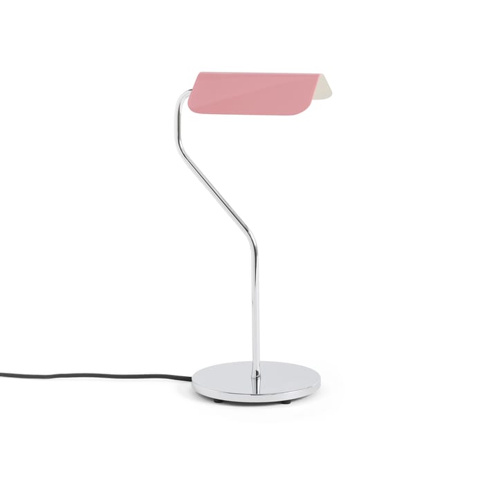 Lampe à poser Apex, Luis pink HAY