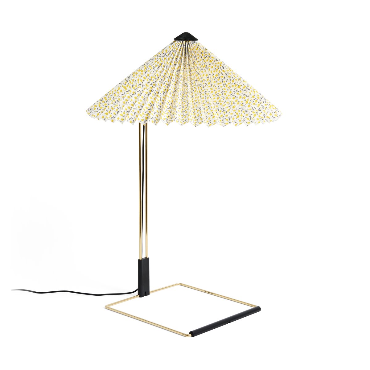 HAY Lampe de table x Liberty Matin Ø38x52 cm Ed by