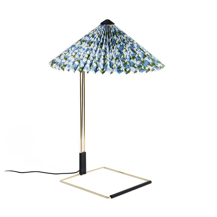 Lampe de table HAY x Liberty Matin Ø38x52 cm, Mitsi by Liberty HAY