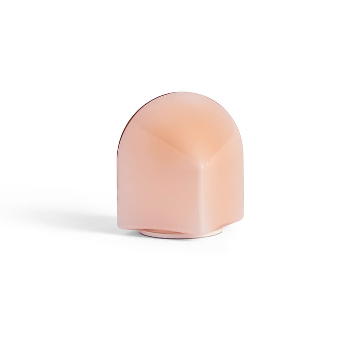 Lampe de table Parade Portable 16 cm - Blush pink - HAY