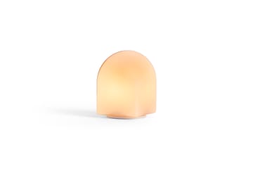 Lampe de table Parade Portable 16 cm - Blush pink - HAY