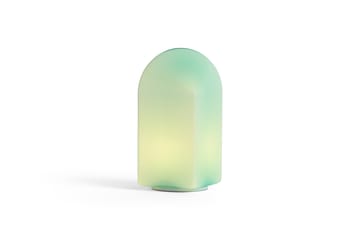 Lampe de table Parade Portable 24 cm - Seafoam green - HAY