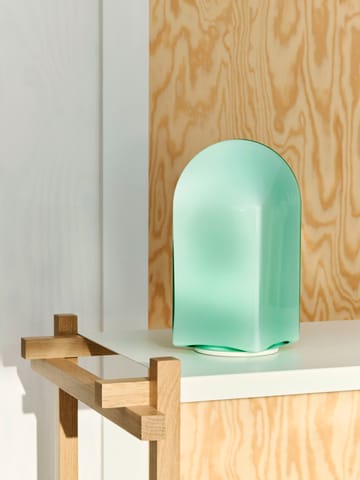 Lampe de table Parade Portable 24 cm - Seafoam green - HAY