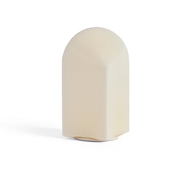 Lampe de table Parade Portable 24 cm - Shell white - HAY