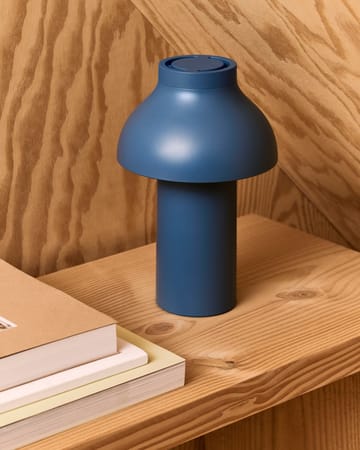 Lampe de table PC Portable No 2 - Azure blue - HAY