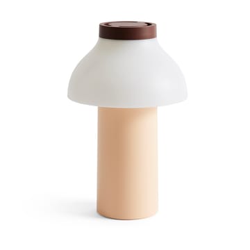 Lampe de table PC Portable No 2 - Blush peach - HAY