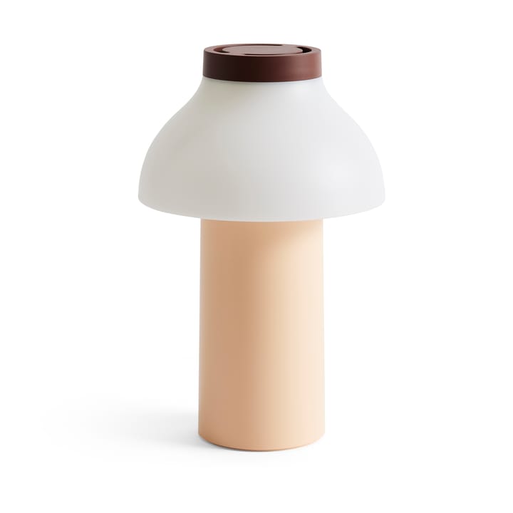 Lampe de table PC Portable No 2, Blush peach HAY