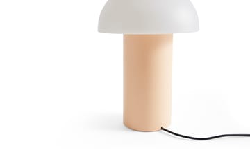 Lampe de table PC Portable No 2 - Blush peach - HAY