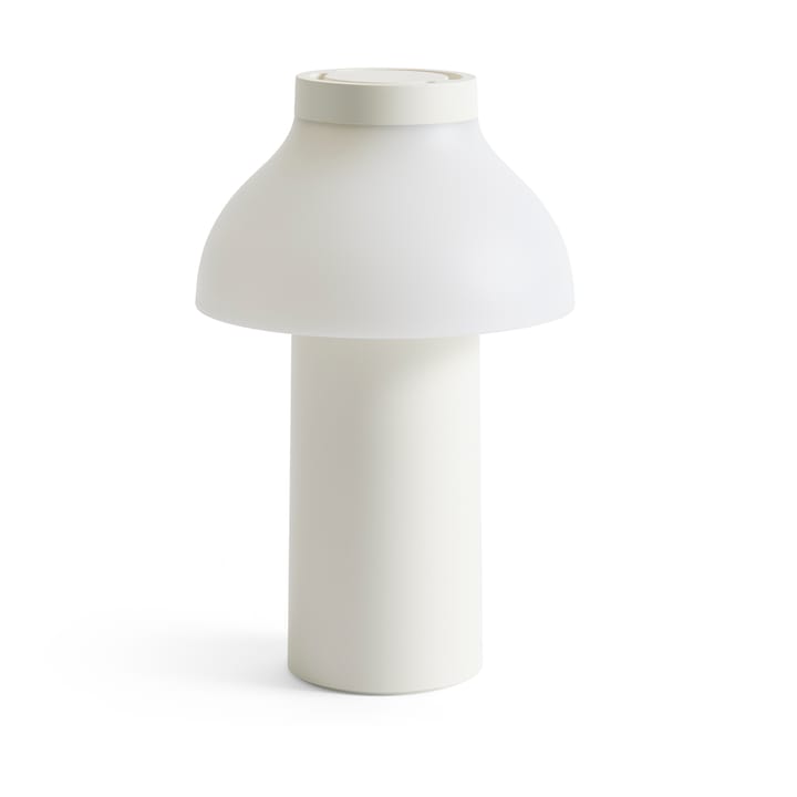 Lampe de table PC Portable No 2, Cream white HAY