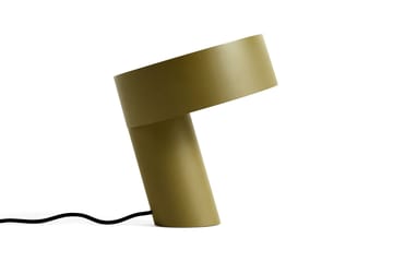 Lampe de table Slant - Khaki Green - HAY