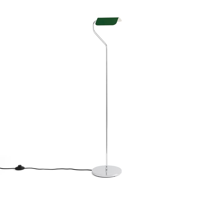 Lampe sur pied Apex, Emerald green HAY