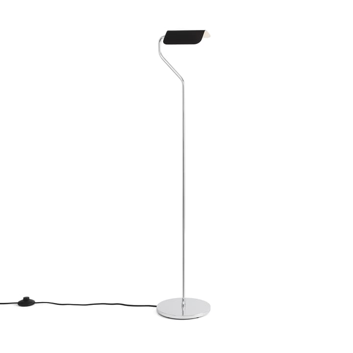 Lampe sur pied Apex - Iron black - HAY