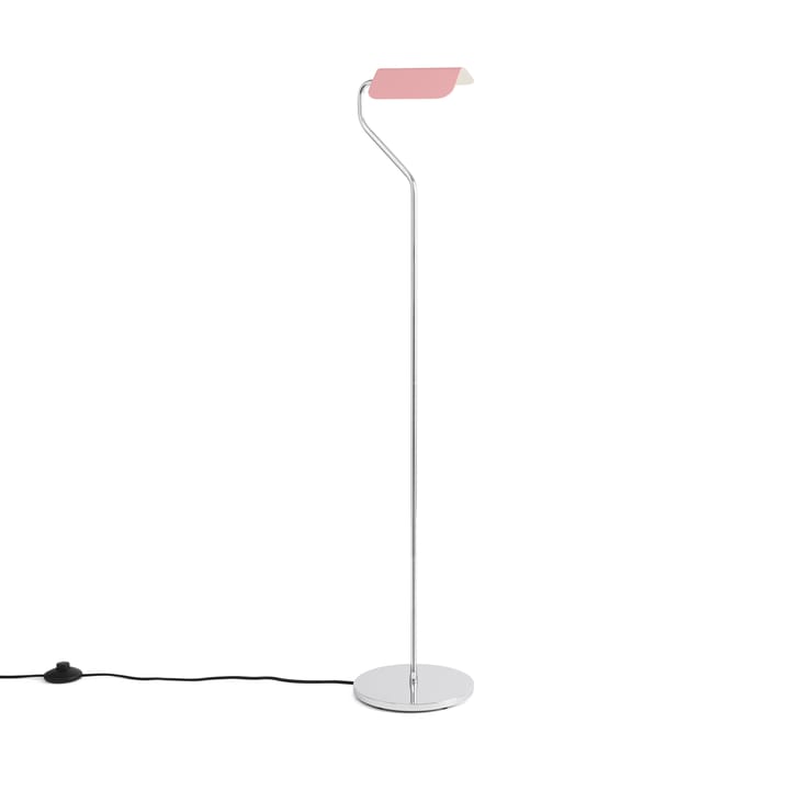 Lampe sur pied Apex - Luis pink - HAY