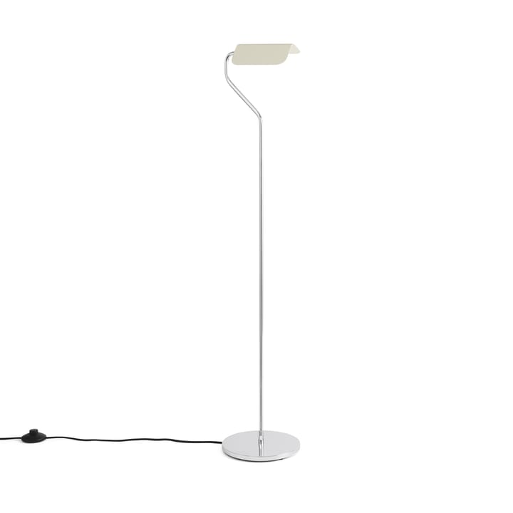 Lampe sur pied Apex - Oyster white - HAY