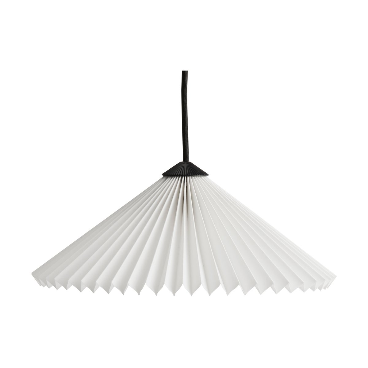 HAY Matin Pendant suspension 30x30 cm White