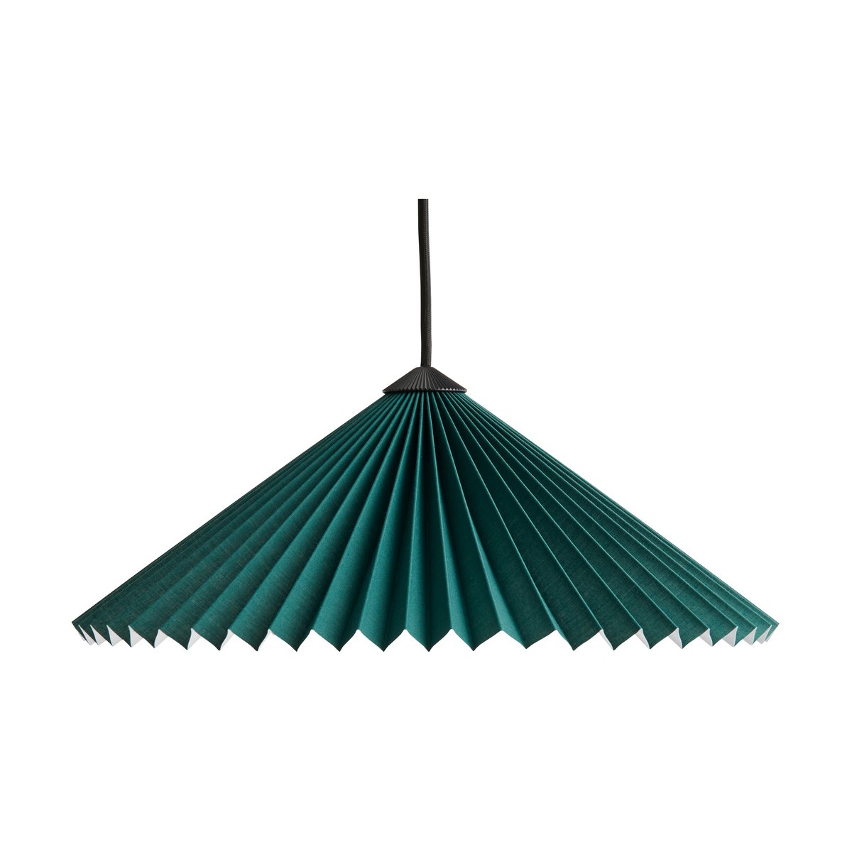 HAY Matin Pendant suspension 38x38 cm Green