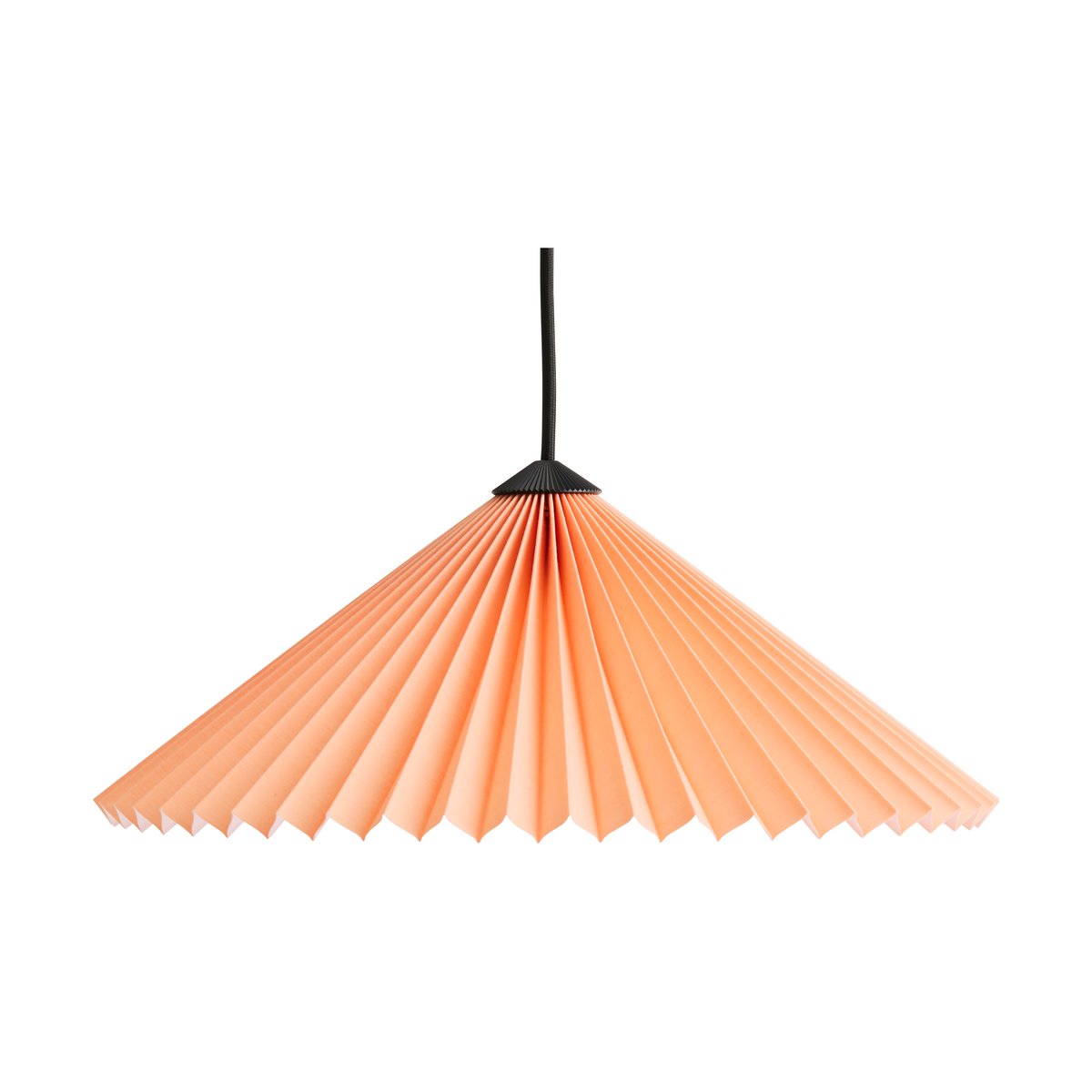 HAY Matin Pendant suspension 38x38 cm Peach