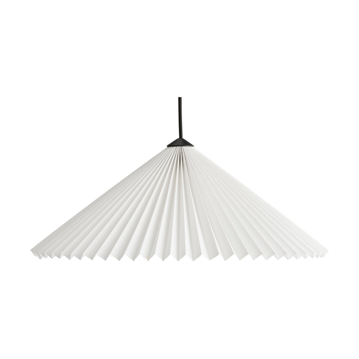 HAY Matin Pendant suspension 50x50 cm White