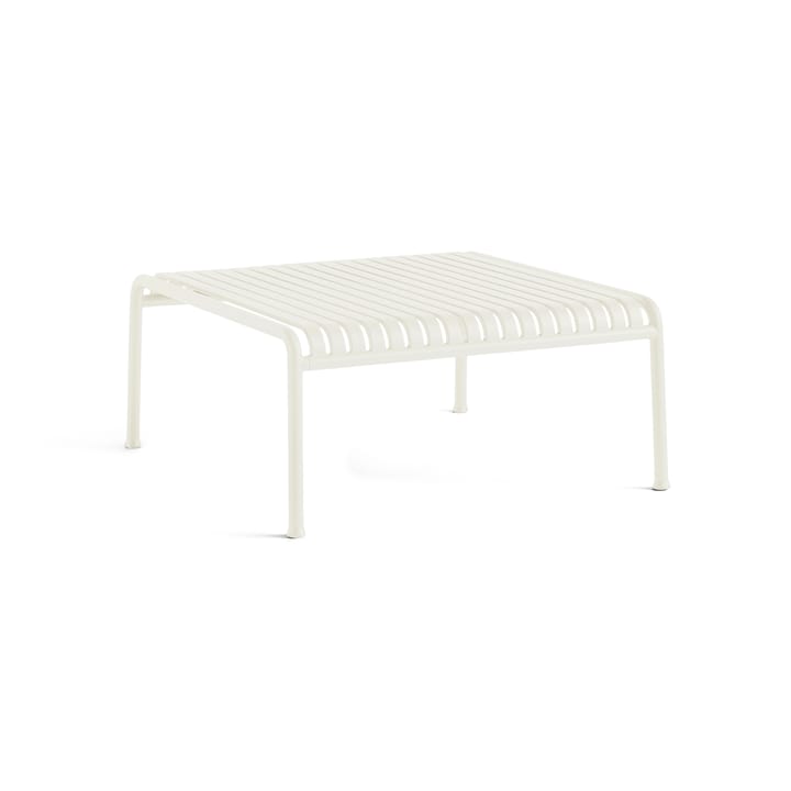 Palissade Low Table 81,5x86x38 cm - Cream white - HAY