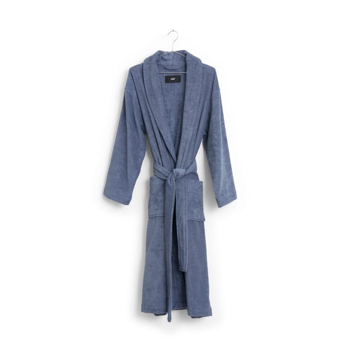 Peignoir Mono - S/M Steel blue - HAY