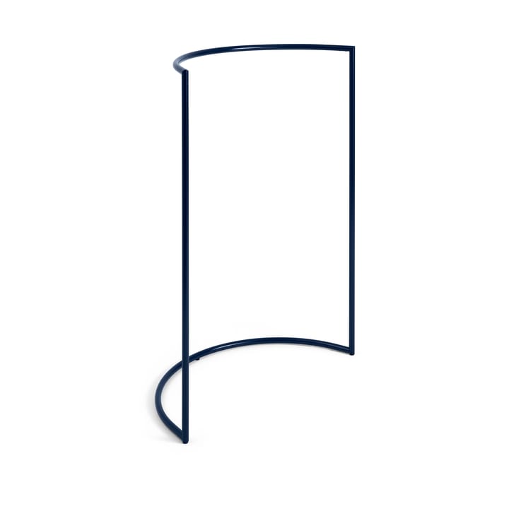 Porte-manteau Colour Rack c-shape 112x150 cm - Steel blue - HAY