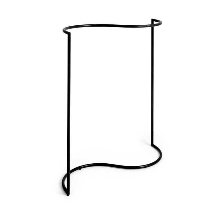 Porte-manteau Colour Rack s-shape 144,2x150 cm - Black - HAY