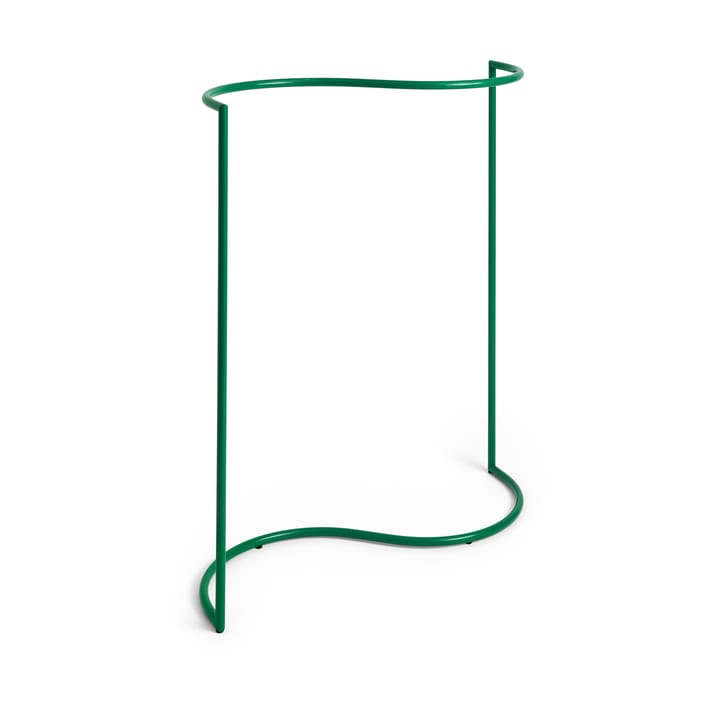 Porte-manteau Colour Rack s-shape 144,2x150 cm - Jungle green - HAY