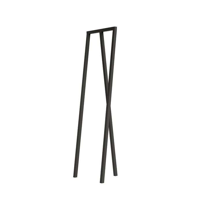 Porte-manteau Loop Stand Hall - Black - HAY