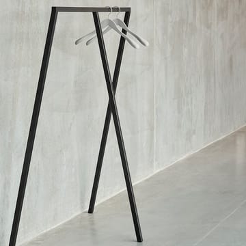 Porte-manteau Loop Stand Wardrobe - Black - HAY