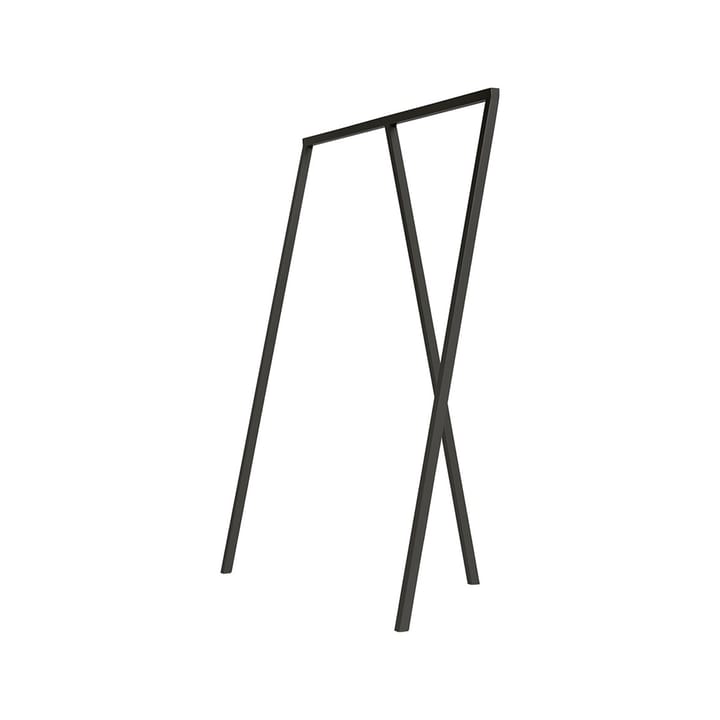 Porte-manteau Loop Stand Wardrobe, Black HAY