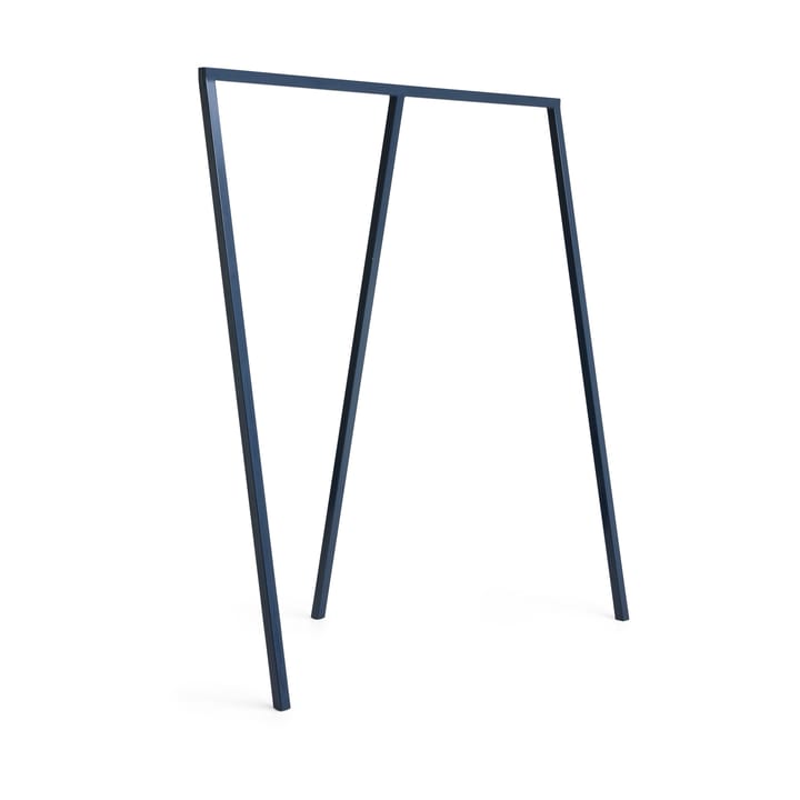 Porte-manteau Loop Stand Wardrobe - Deep blue - HAY