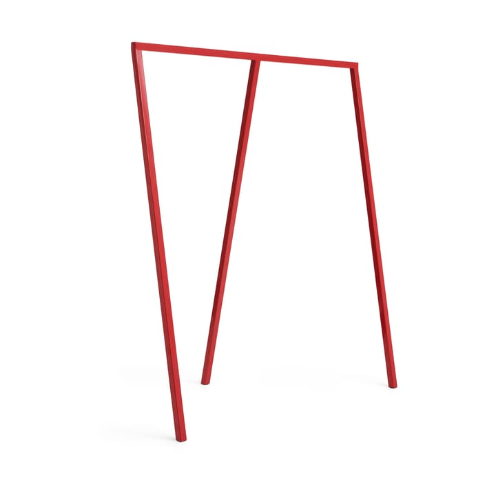 Porte-manteau Loop Stand Wardrobe - Maroon red - HAY