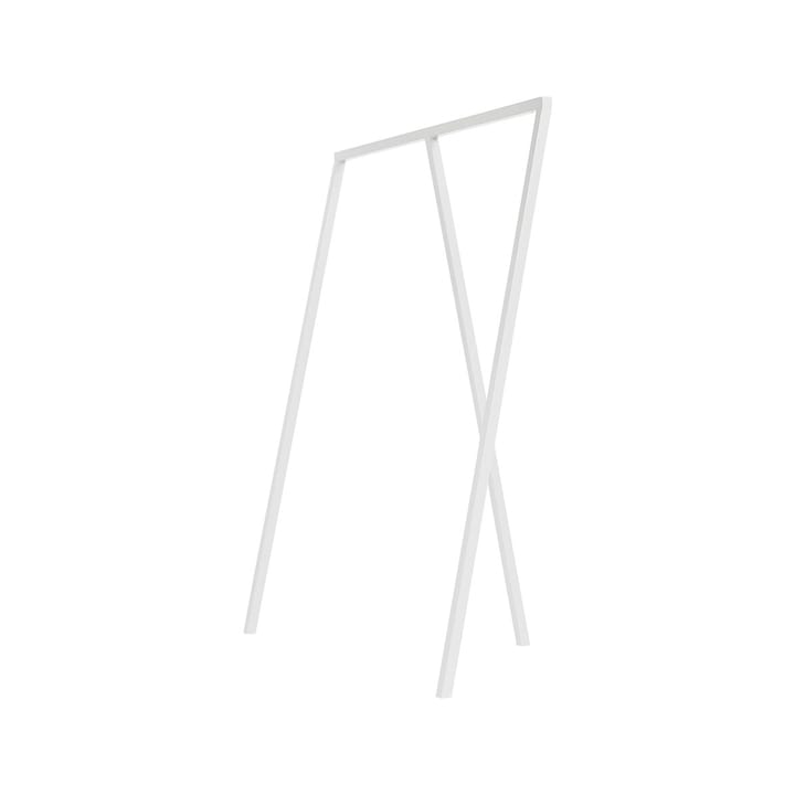 Porte-manteau Loop Stand Wardrobe - White - HAY