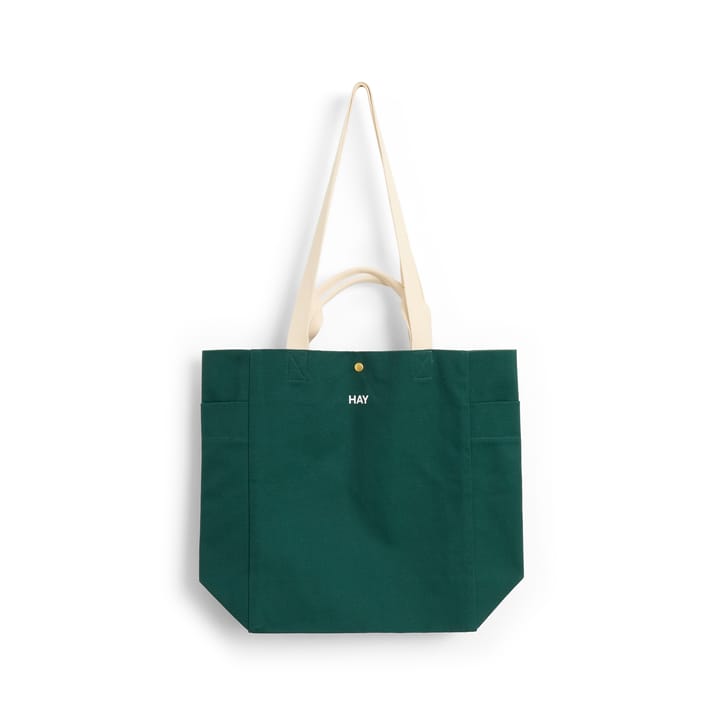 Sac Everyday Tote Bag, Dark green HAY