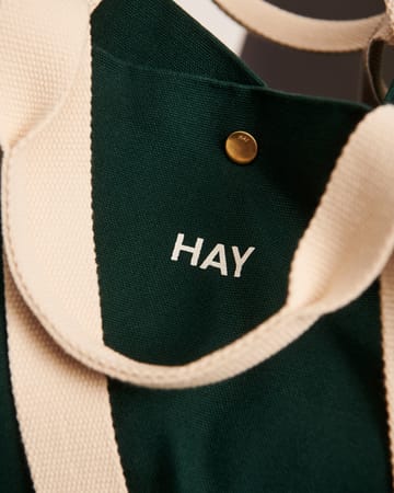 Sac Everyday Tote Bag - Dark green - HAY