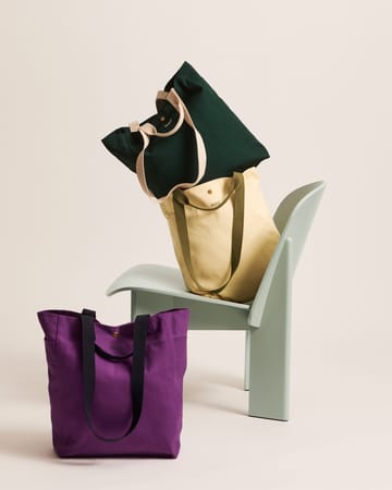 Sac Everyday Tote Bag - Dark green - HAY