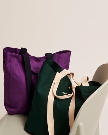 Sac Everyday Tote Bag - Dark green - HAY