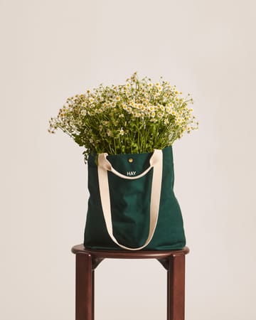 Sac Everyday Tote Bag - Dark green - HAY