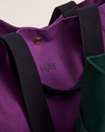 Sac Everyday Tote Bag - Purple - HAY