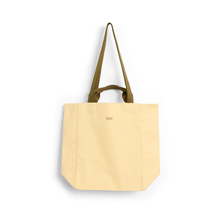 Sac Everyday Tote Bag, Soft yellow HAY