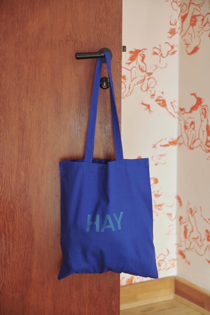 Sac HAY Tote Bag, Ultra marine HAY