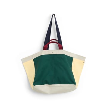 Sac Weekend Bag Organic M - Dark green multi - HAY